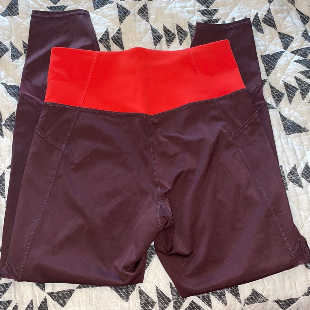 Athleta Tenacity 7/8 Tight
